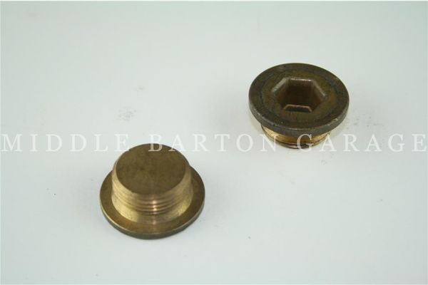 Sump plug 850 Sport / 595/695 ABARTH